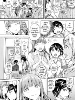 The Lustful Maidens Of The All Girls School page 6