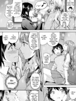 The Lustful Maidens Of The All Girls School page 8