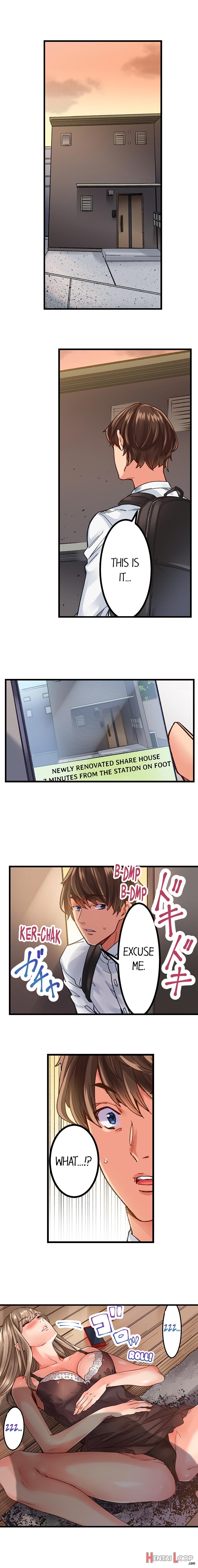 The Share House’s Secret Rule page 3