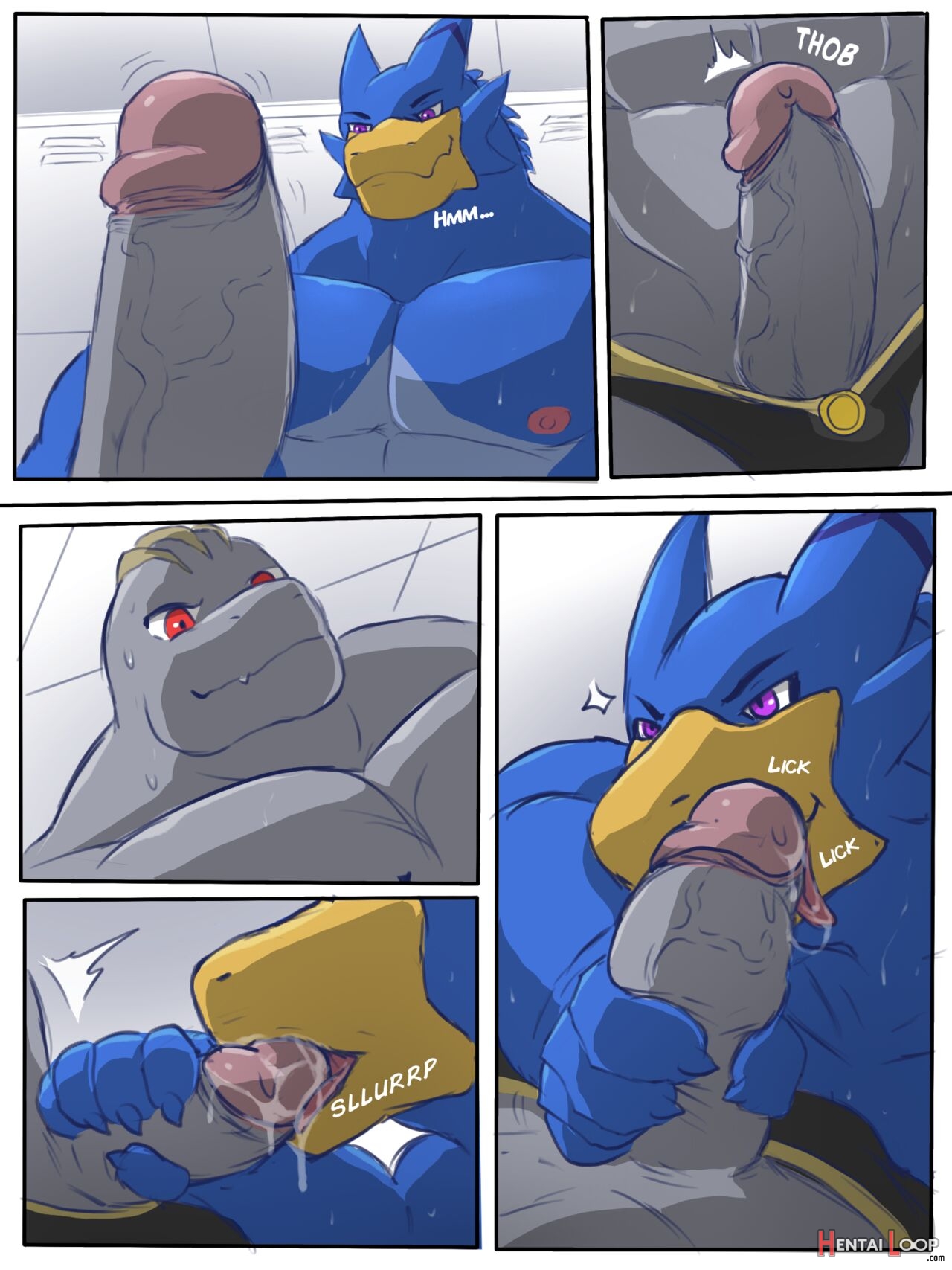 The Those... Wrestling page 13