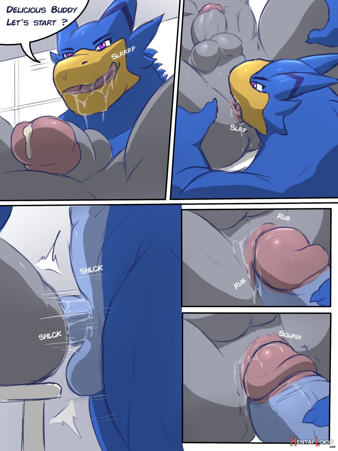 The Those... Wrestling page 19