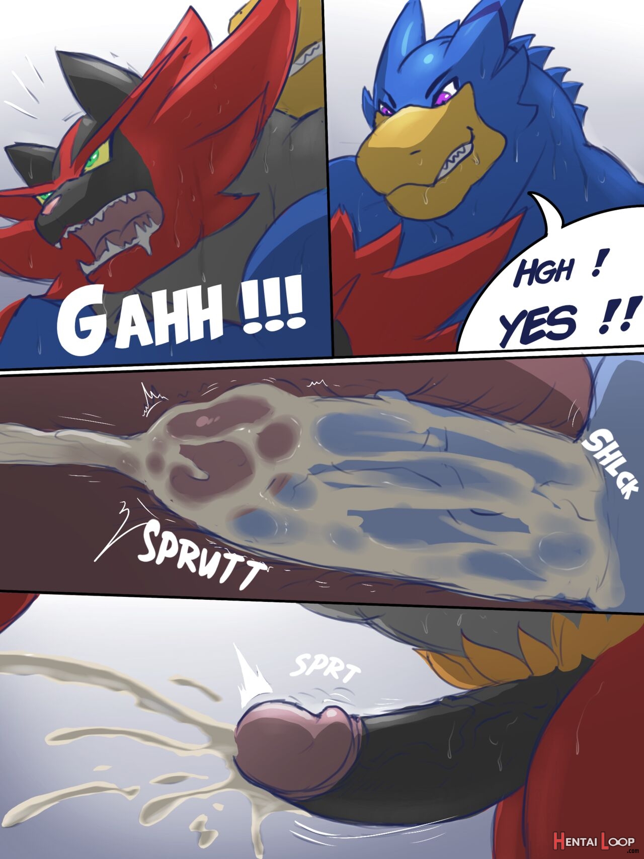The Those... Wrestling page 29