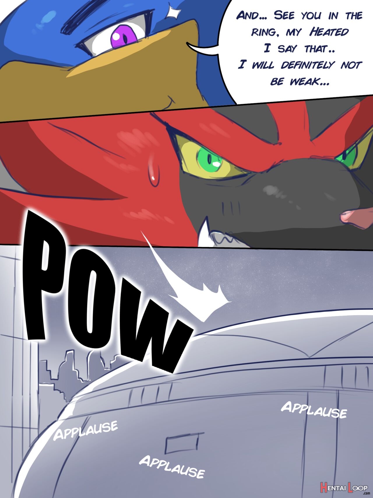 The Those... Wrestling page 31