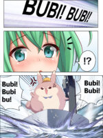 The Troubles Bunnies Face In Hentai Comic page 2