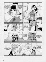 The Yuri & Friends 2001 page 7