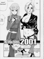 The Yuri & Friends 2001 page 8