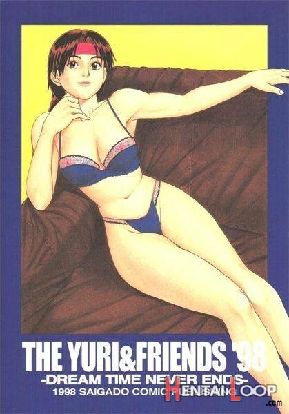 The Yuri & Friends ’98 page 29