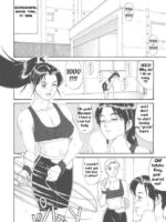 The Yuri & Friends ’98 page 3
