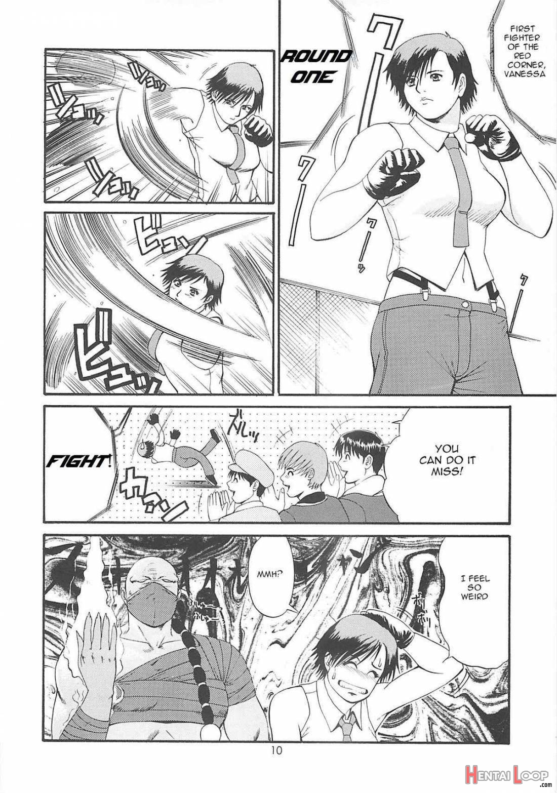 The Yuri&Friends 2000 page 10
