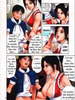 The Yuri&Friends Fullcolor 3 page 6