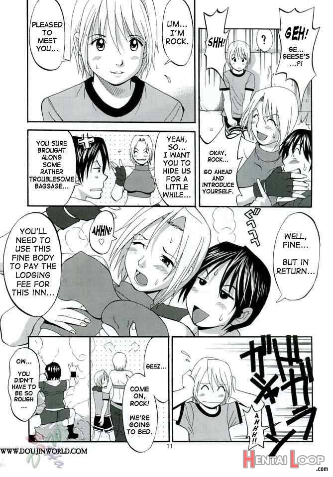 THE YURI&FRIENDS MARYSPECIAL page 11