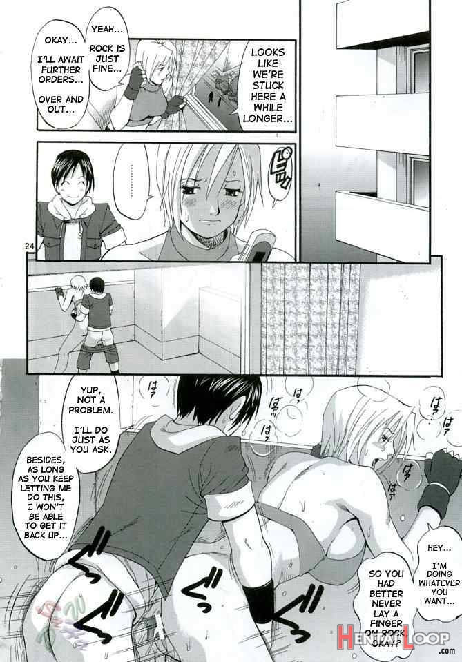 THE YURI&FRIENDS MARYSPECIAL page 24