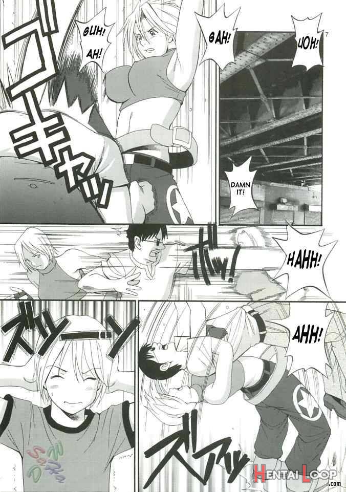 THE YURI&FRIENDS MARYSPECIAL page 7