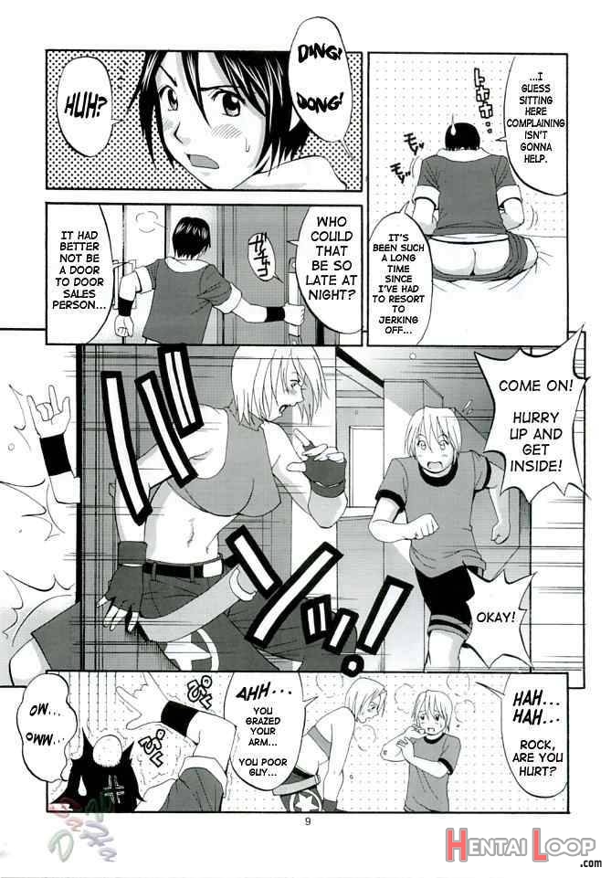 THE YURI&FRIENDS MARYSPECIAL page 9
