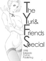 The Yuri&Friends Tokubetsuhen page 2
