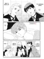 The Yuri&Friends Tokubetsuhen page 5