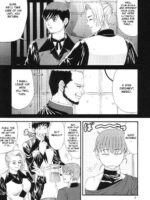 The Yuri&Friends Tokubetsuhen page 8