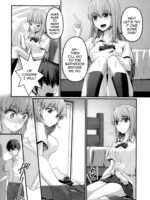 This Gal Tries To Beat An Otaku At Both Games And Sex page 5
