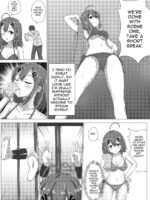 Tickling Actress's Punishment page 6