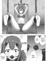 Tickling Actress's Punishment page 7