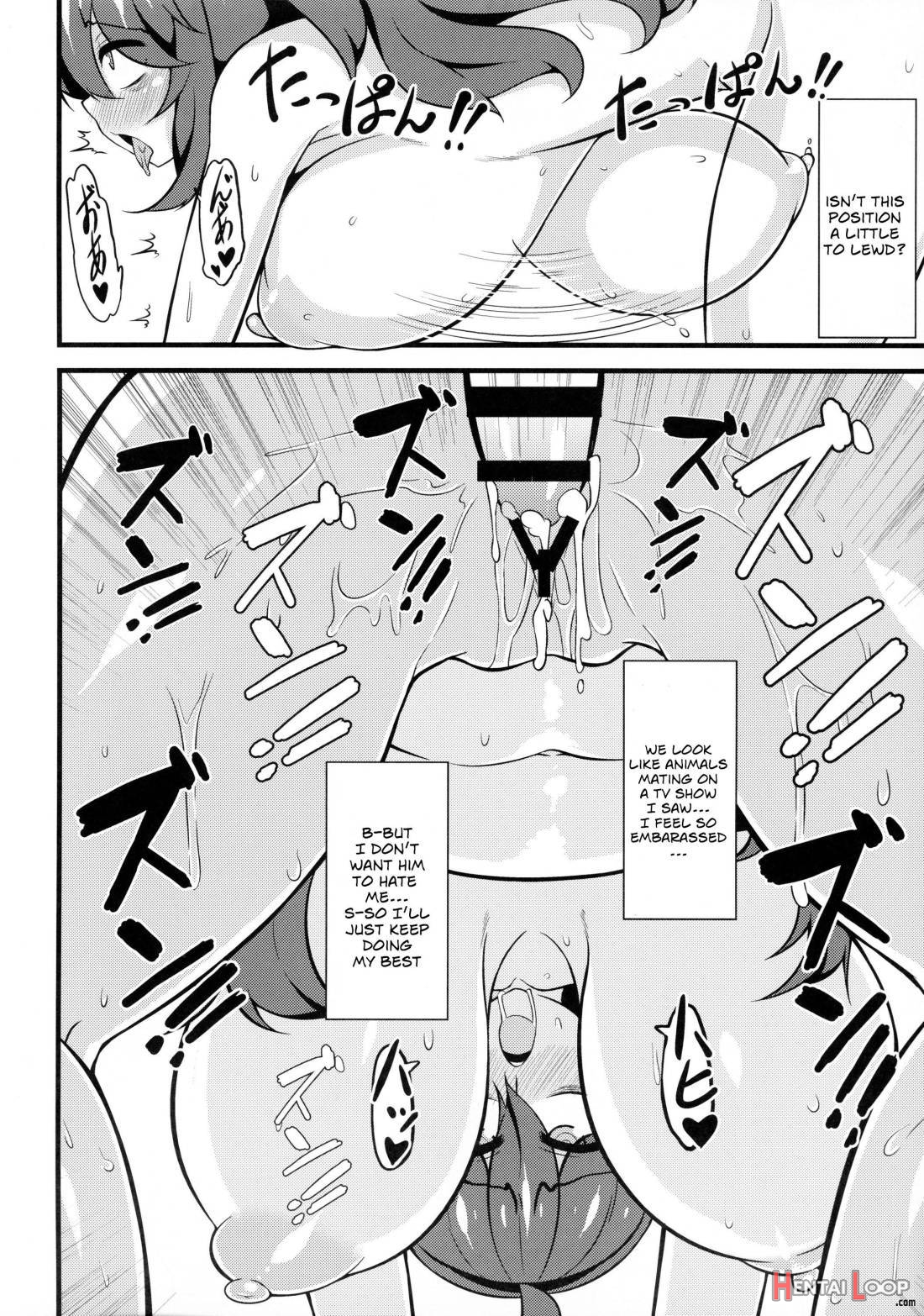 Tomodachi? Maniac 02 page 18
