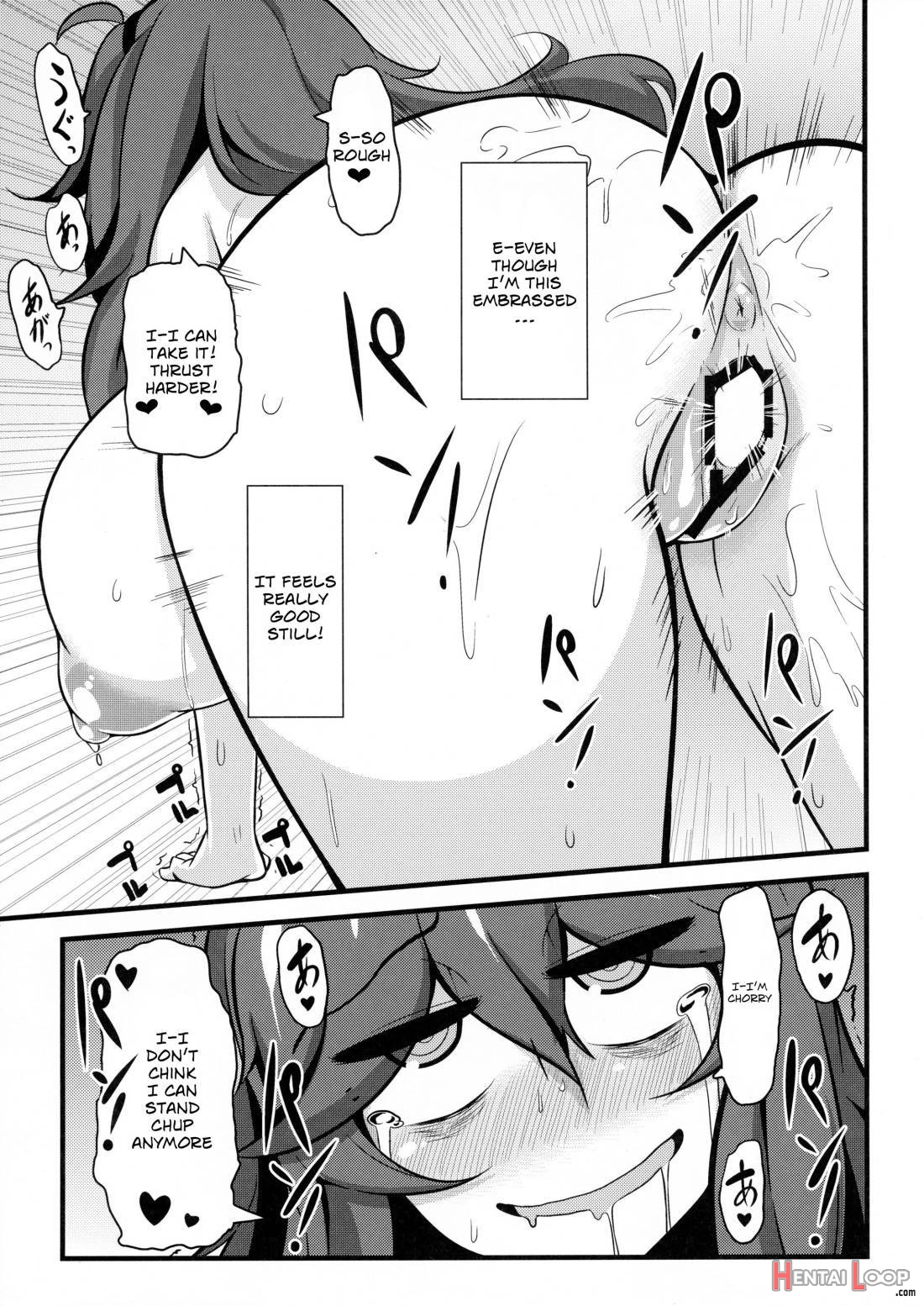 Tomodachi? Maniac 02 page 19