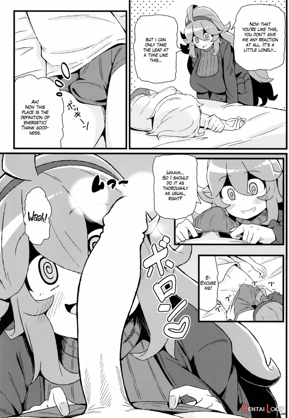 Tomodachi? Maniac 04 page 4