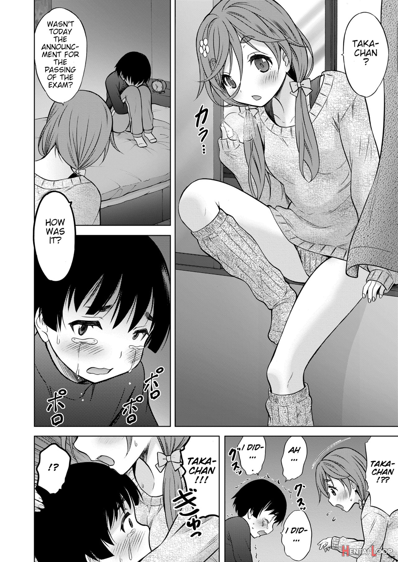 Tonari No Onee-chan page 18