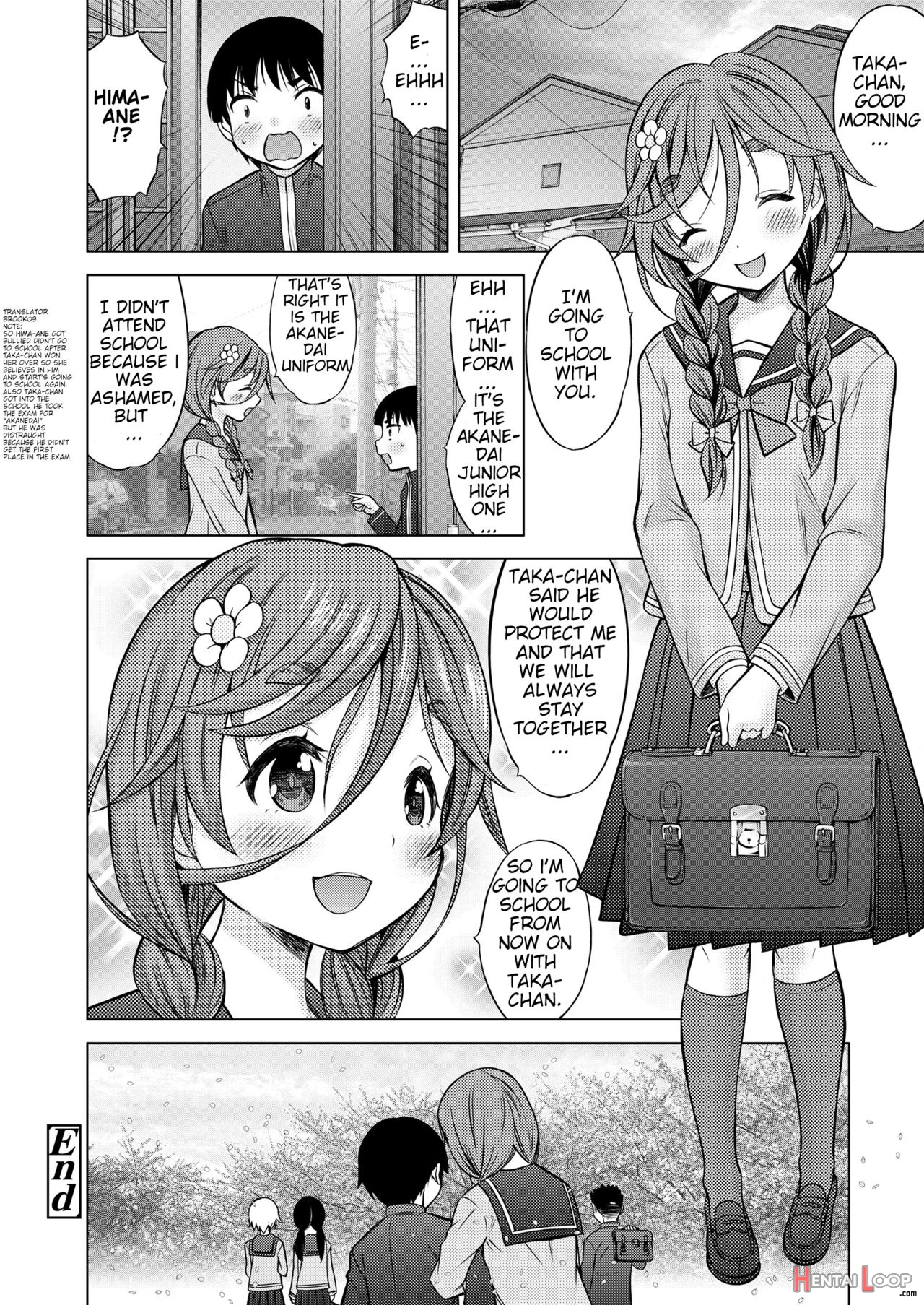 Tonari No Onee-chan page 28