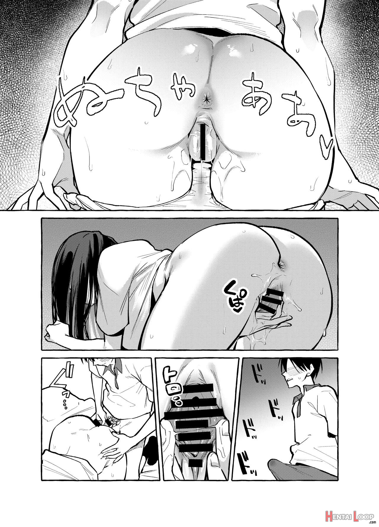 Tonari No Seki No Mamiya-san - Mamiya Shows Off Her Boobs. page 30