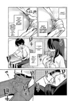 Tonari No Seki No Mamiya-san - Mamiya Shows Off Her Boobs. page 6
