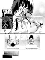 Tonari No Seki No Mamiya-san - Mamiya Shows Off Her Boobs. page 8
