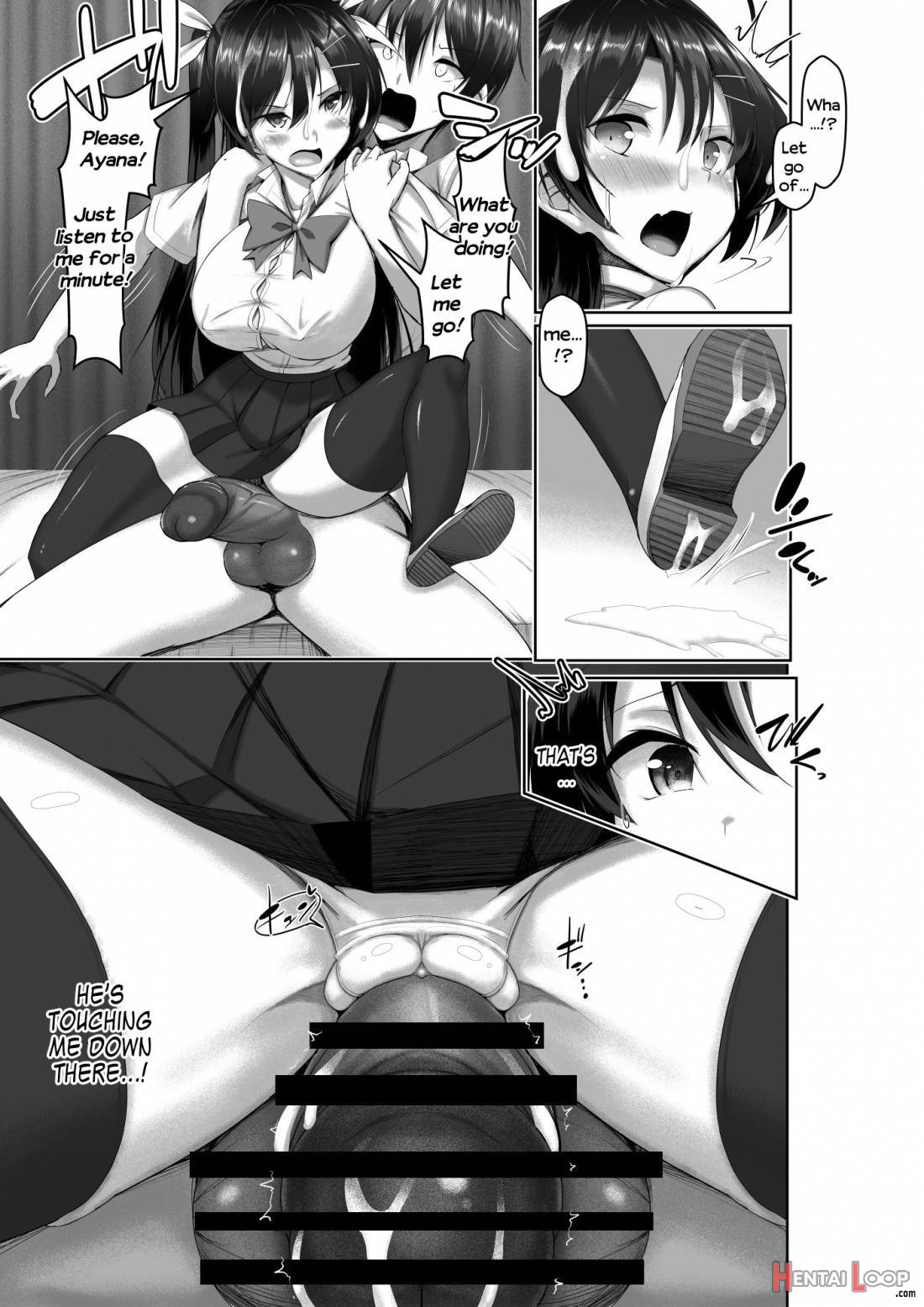 Toppatsusei Bokki Shoukougun ~Jii Fuzen o Soete~ page 28