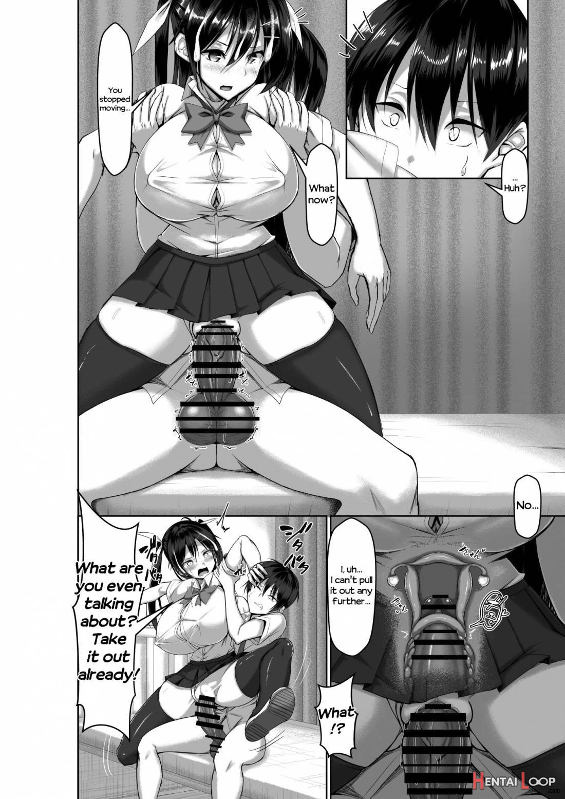 Toppatsusei Bokki Shoukougun ~Jii Fuzen o Soete~ page 33