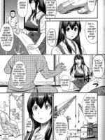 Torokeru Akagi page 6