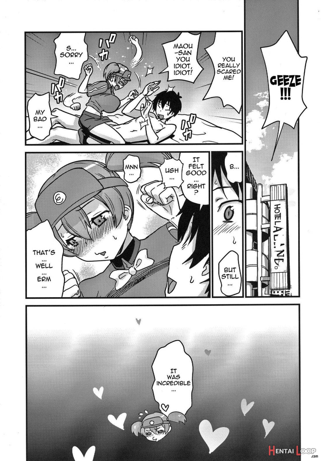 Tousaku no Maoujou! page 28