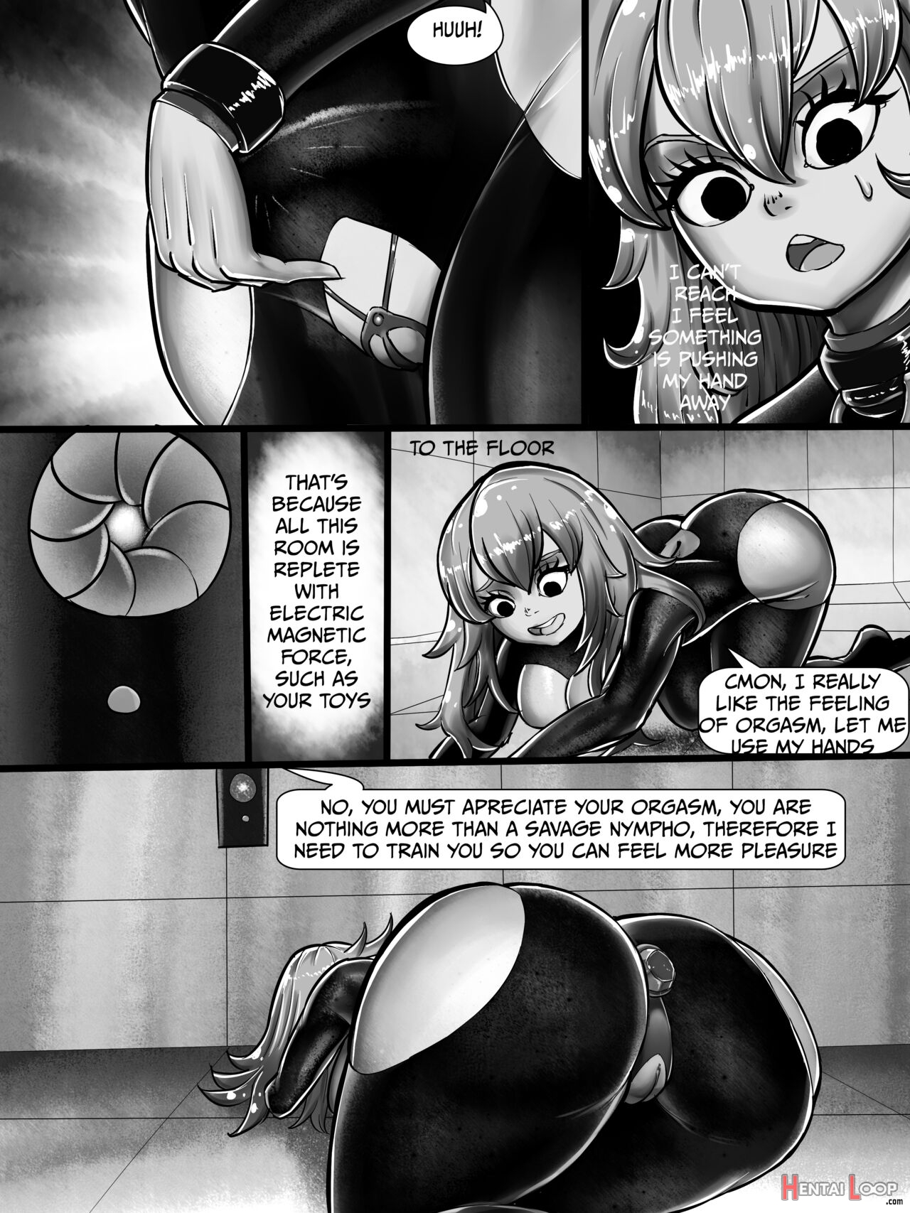Toy Sisters page 12