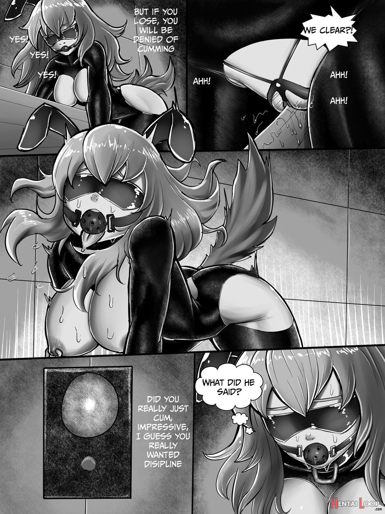 Toy Sisters page 16