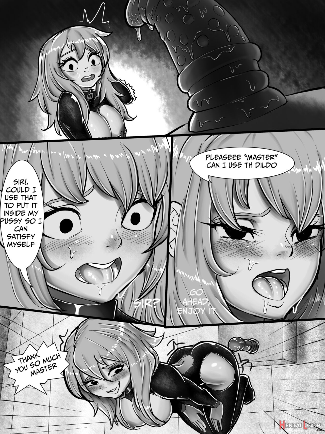 Toy Sisters page 25