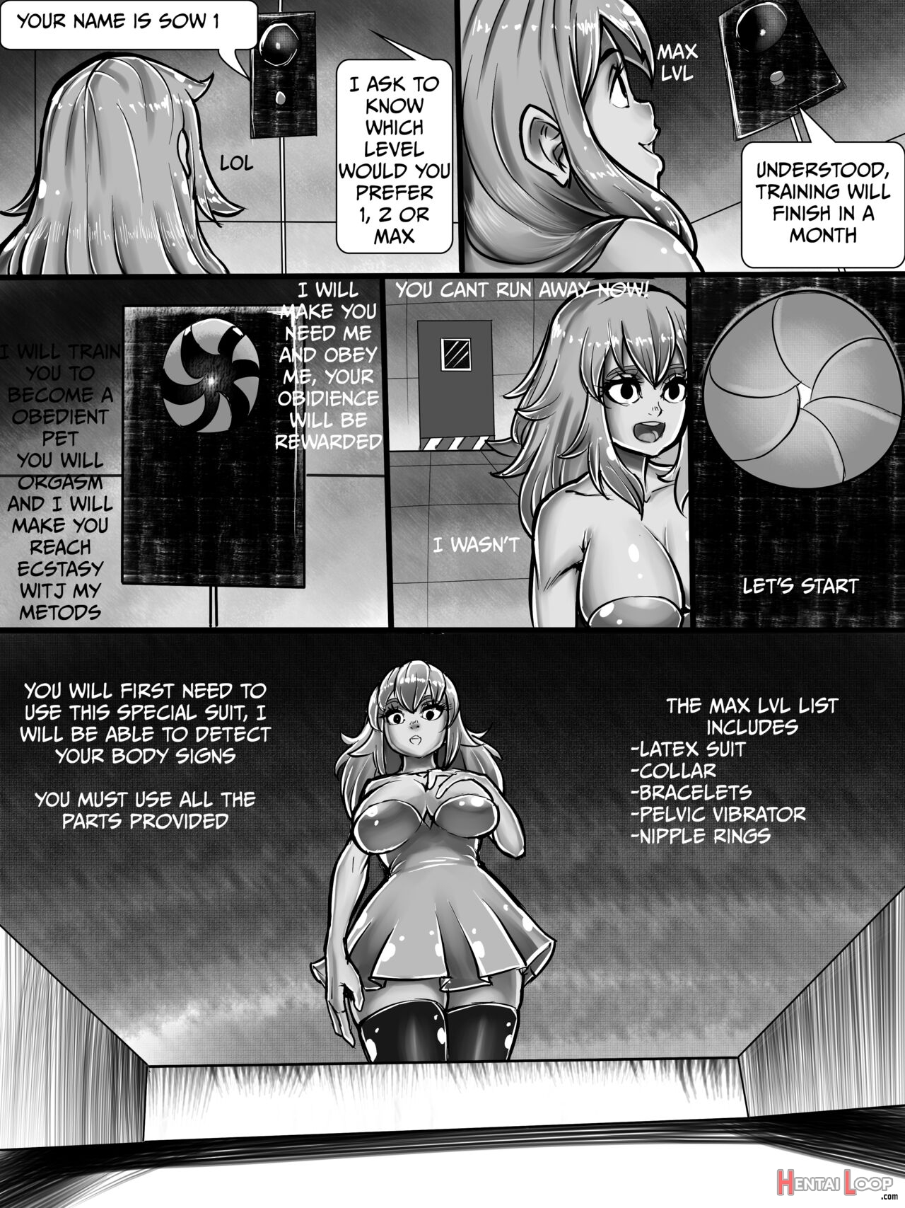 Toy Sisters page 9