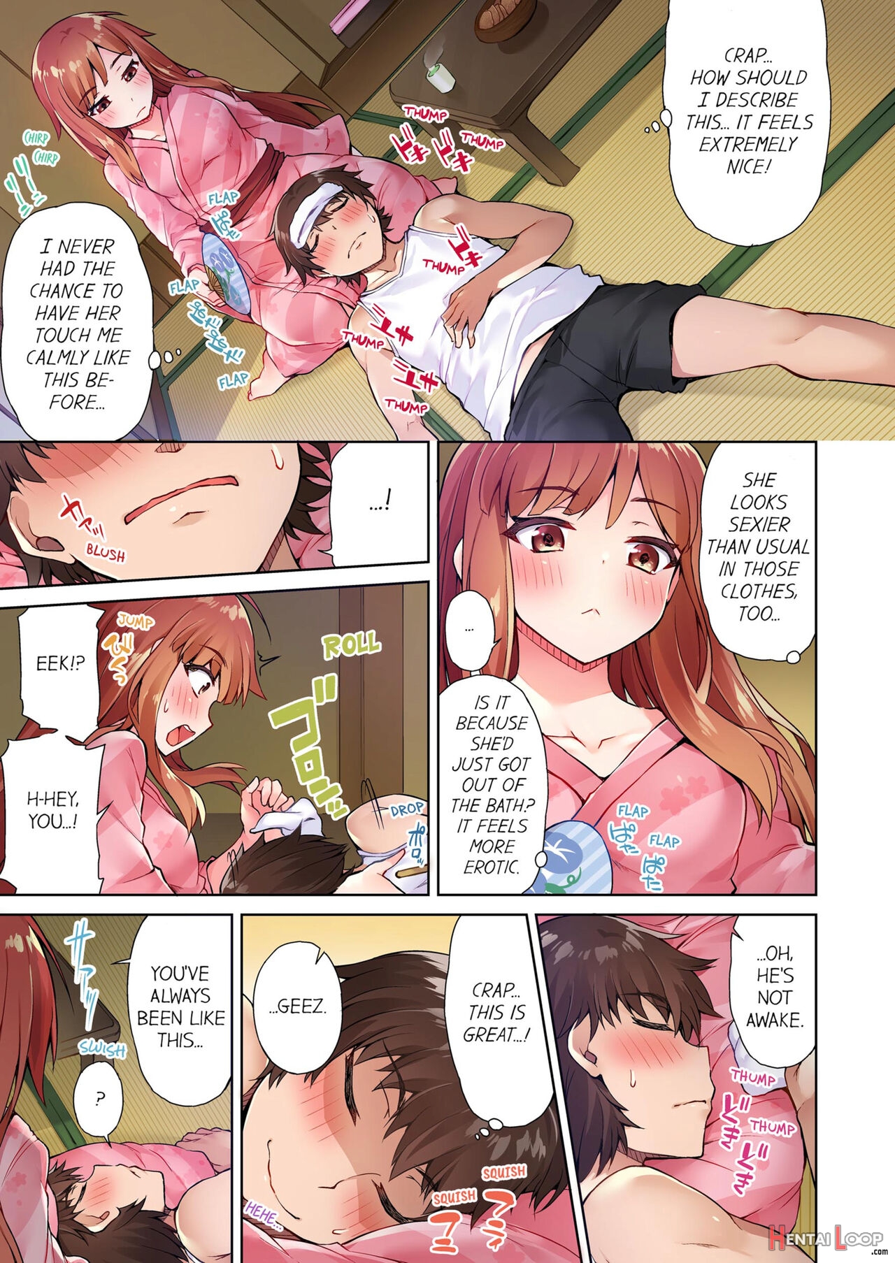 Traditional Job Of Washing Girl's Body Volume 1-11 page 130