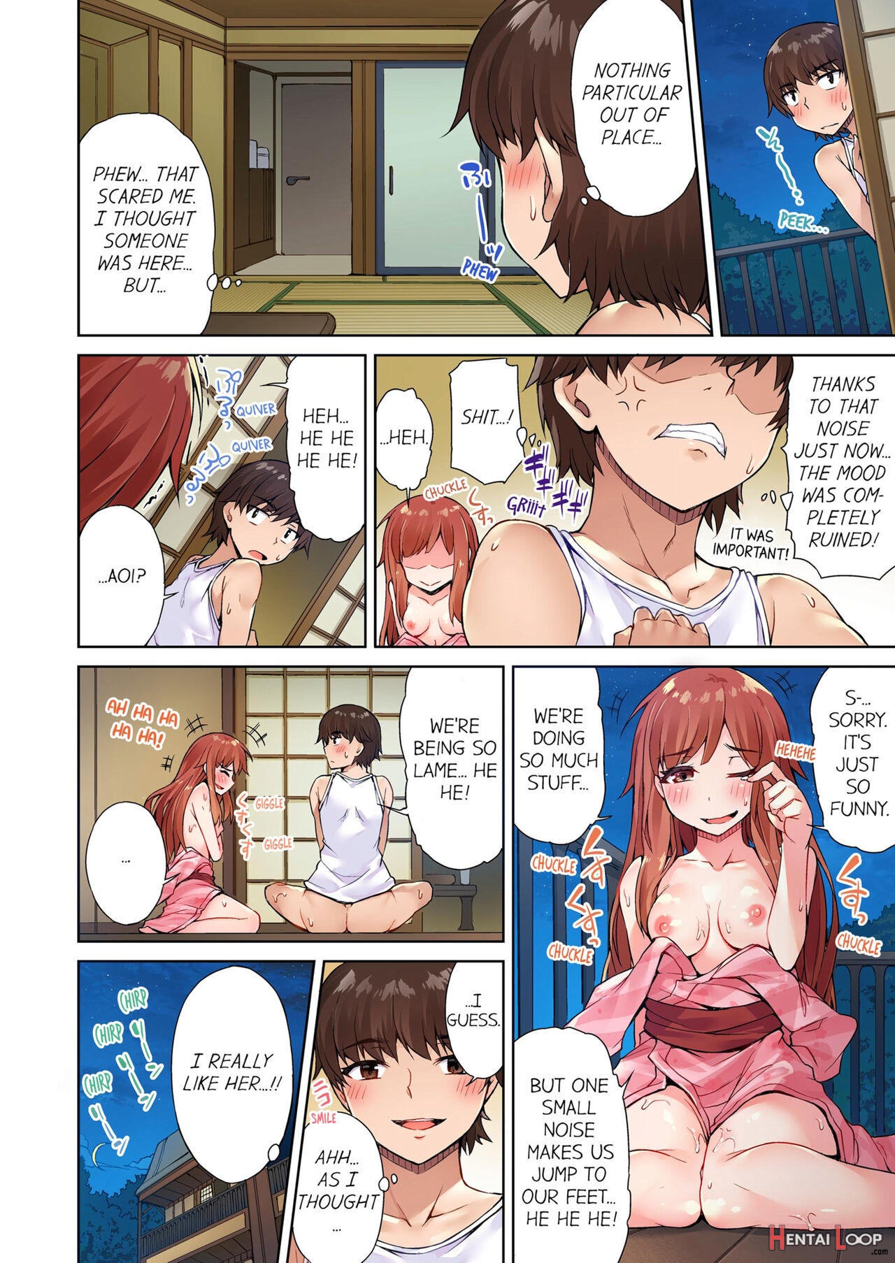 Traditional Job Of Washing Girl's Body Volume 1-11 page 147