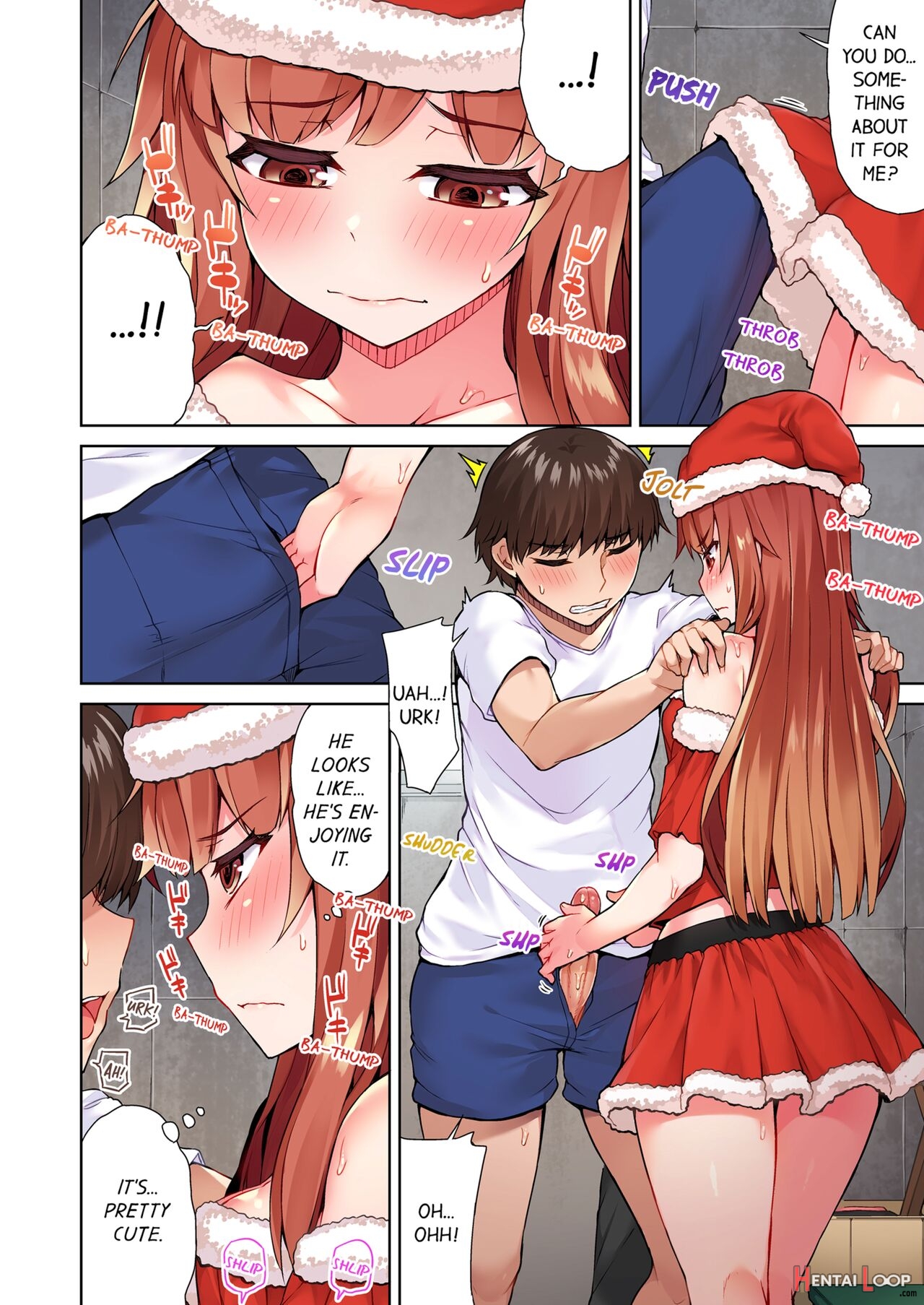 Traditional Job Of Washing Girl's Body Volume 1-11 page 251