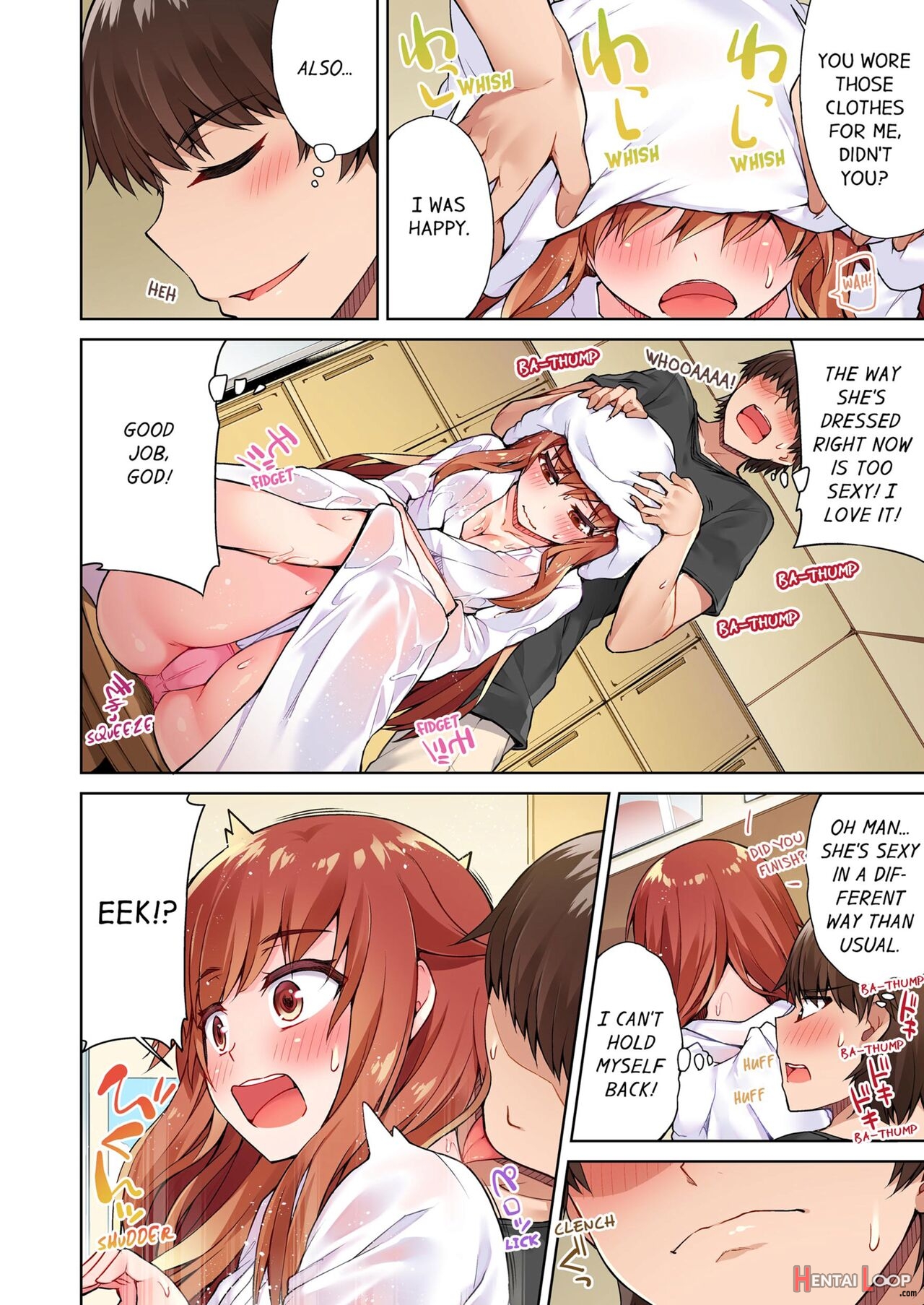 Traditional Job Of Washing Girl's Body Volume 1-11 page 275