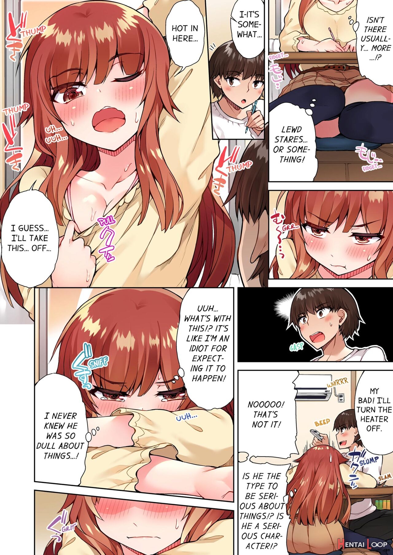 Traditional Job Of Washing Girl's Body Volume 1-11 page 327