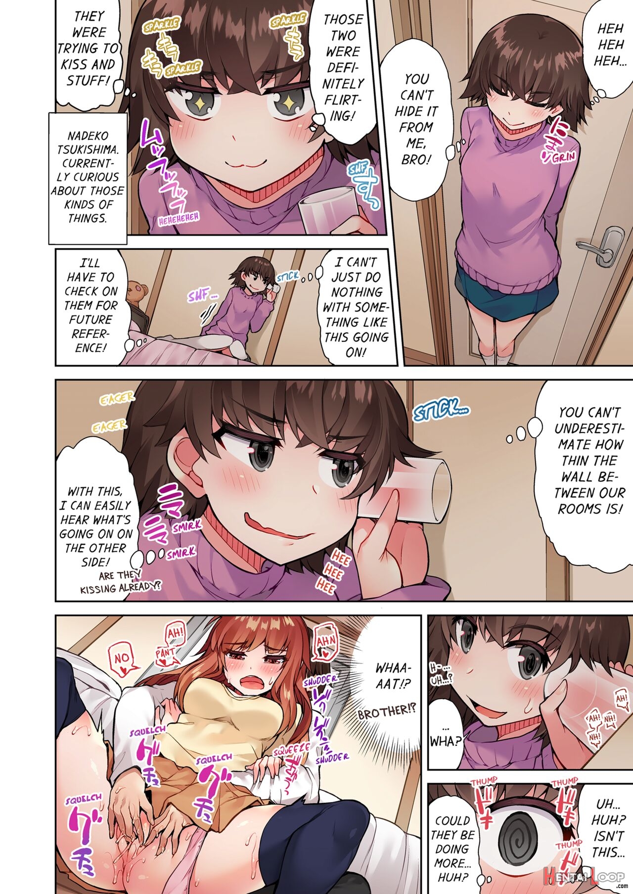 Traditional Job Of Washing Girl's Body Volume 1-11 page 333