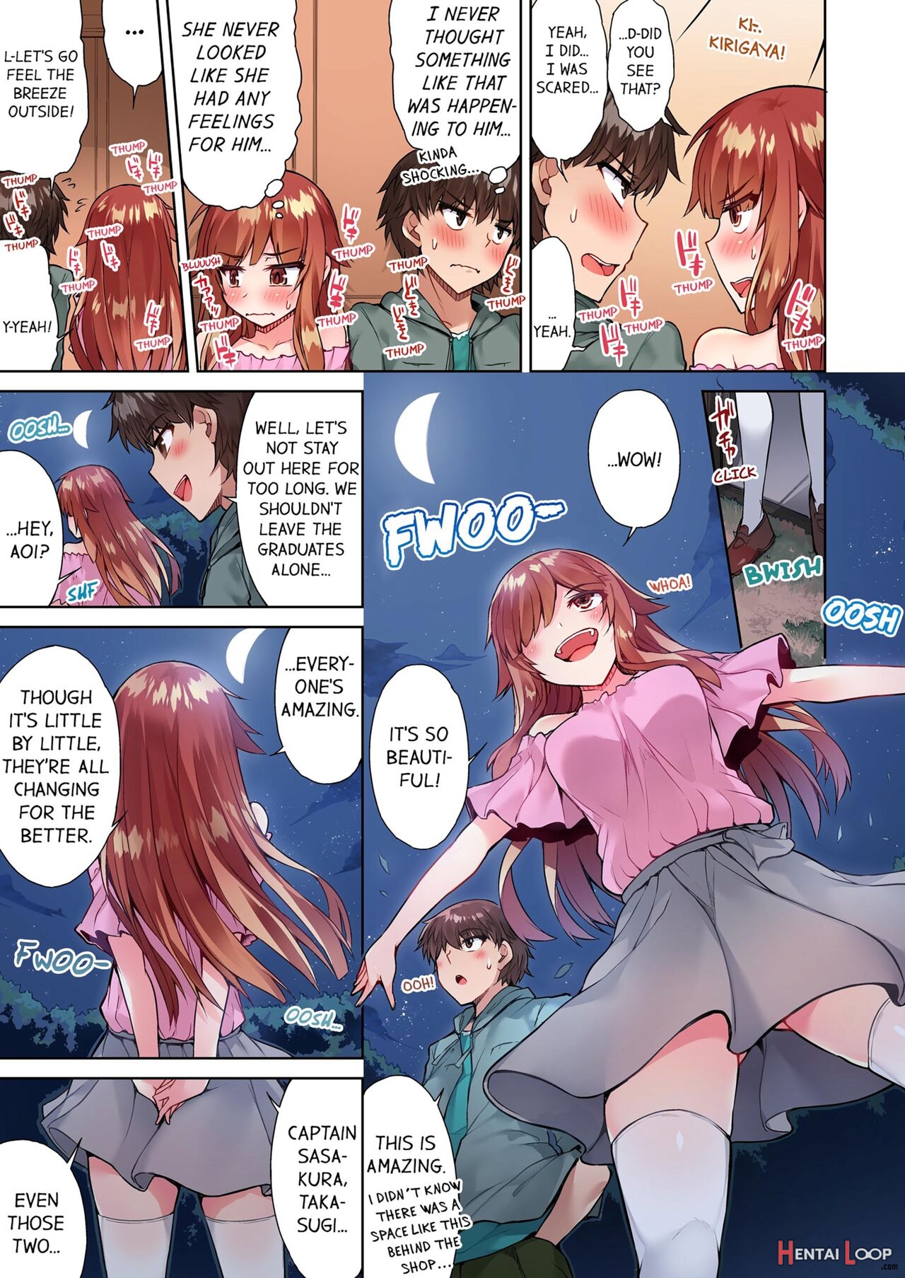 Traditional Job Of Washing Girl's Body Volume 1-11 page 452