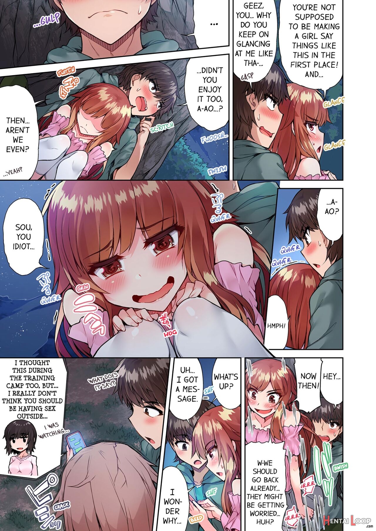 Traditional Job Of Washing Girl's Body Volume 1-11 page 476