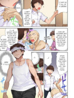 Traditional Job Of Washing Girl's Body Volume 1-11 page 6