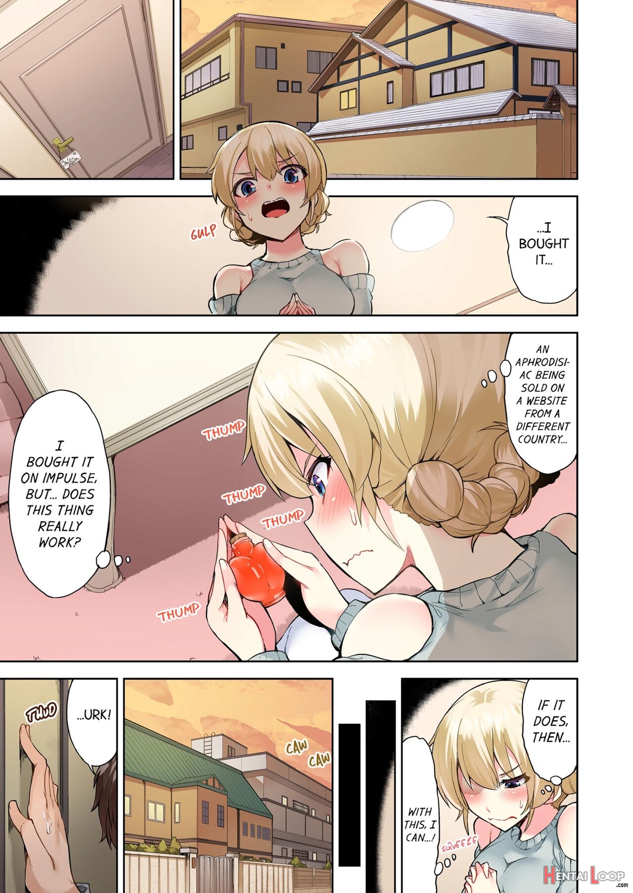 Traditional Job Of Washing Girl's Body Volume 1-11 page 642